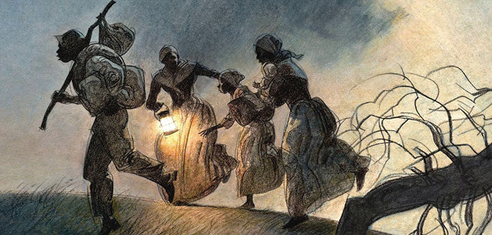 Το Amazon Παρήγγειλε Το "The Underground Railroad"