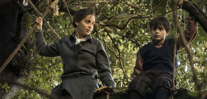 Πρώτο Trailer Απο Το "Voice from the Stone"