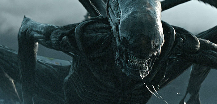 Νέο Trailer Απο Το "Alien: Covenant"