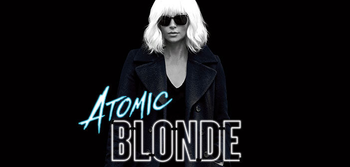 Πρώτη Ματιά Στο "Atomic Blonde"