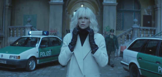 Πρώτο Trailer Απο Το "Atomic Blonde"
