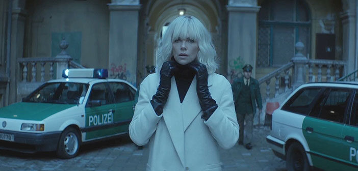 Πρώτο Trailer Απο Το "Atomic Blonde"