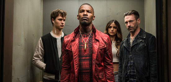 Πρώτο Trailer Απο Το "Baby Driver"