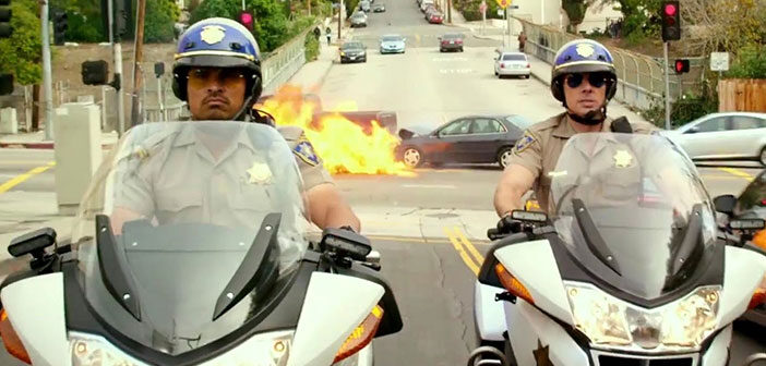 Νέο Trailer Απο Το "CHIPS"