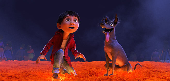 Πρώτο Trailer Απο Το "Coco" Της Pixar