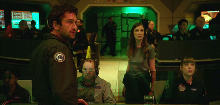 Πρώτο Trailer Απο Το "Geostorm"