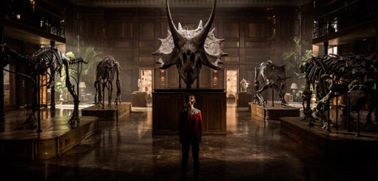 Πρώτη Ματιά Στο “Jurassic World 2” Του J. A. Bayona Πρώτη Ματιά Στο "Jurassic World 2" Του J. A. Bayona