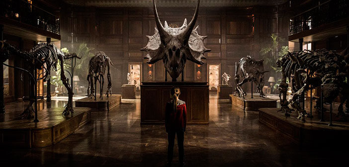 Πρώτη Ματιά Στο "Jurassic World 2" Του J. A. Bayona