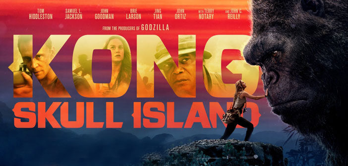 "Kong: Skull Island"