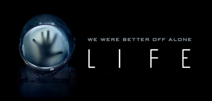 Τρίτο Trailer Απο Το “Life” Τρίτο Trailer Απο Το "Life"