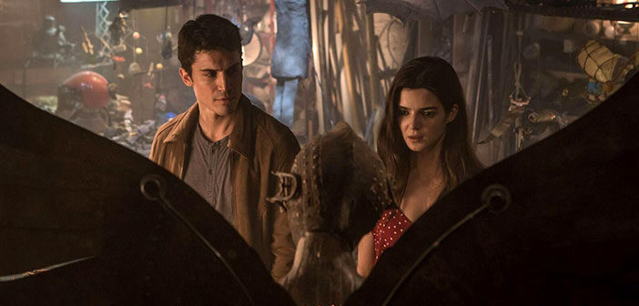 Πρώτο Trailer Απο Το “Orbita 9” Πρώτο Trailer Απο Το "Orbita 9"