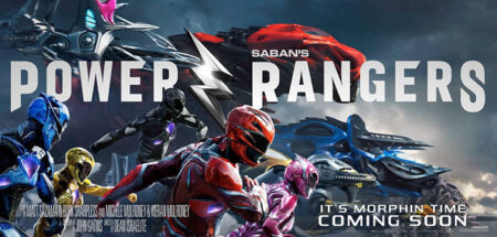 Power Rangers
