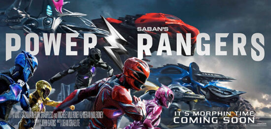 Power Rangers