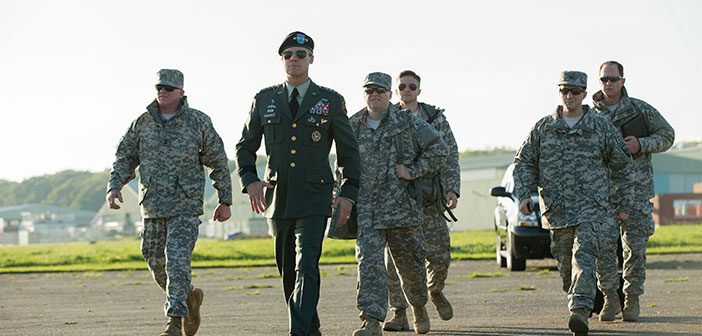 Πρώτο Trailer Απο Το "War Machine" Του Netflix