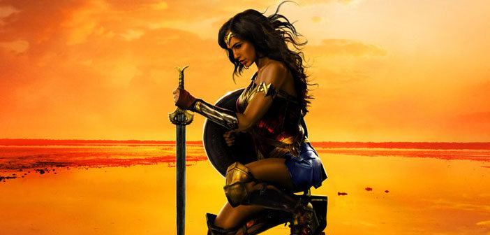 Τρίτο Trailer Απο Το "Wonder Woman"