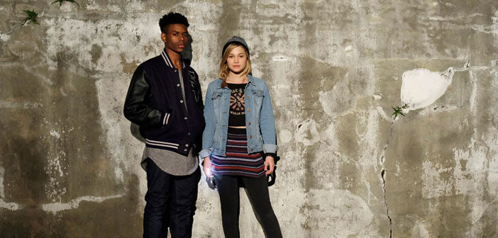 Πρώτο Trailer Απο Το "Cloak & Dagger"