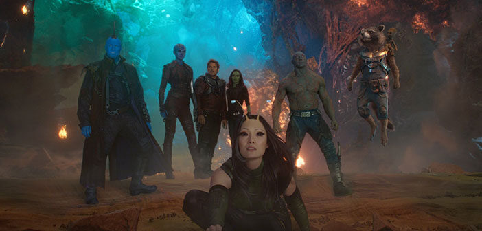 "Guardians of the Galaxy Vol. 2"