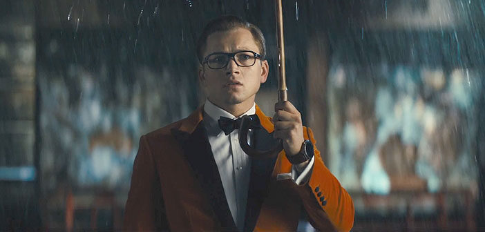 Πρώτο Trailer Απο Το "Kingsman: The Golden Circle"