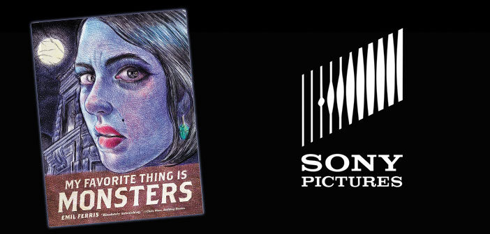 Η Sony Απέκτησε Το "My Favorite Thing Is Monsters"