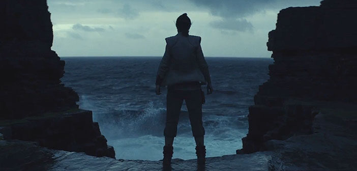 Πρώτο Teaser-Trailer Απο Το "Star Wars: The Last Jedi"