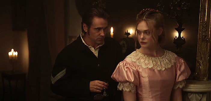 Νέο Trailer Απο Το Remake Του "The Beguiled"