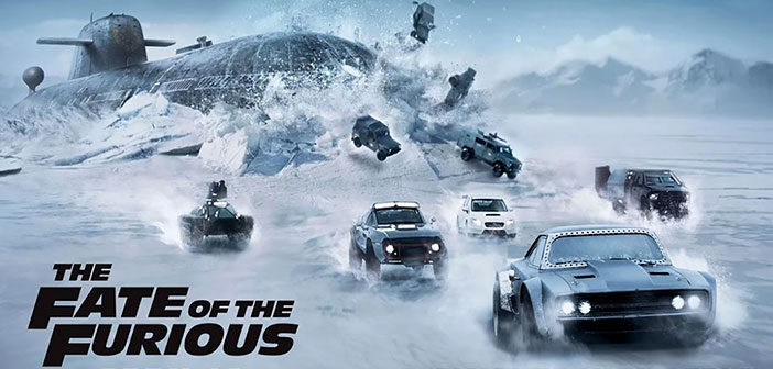 "The Fate Of The Furious"