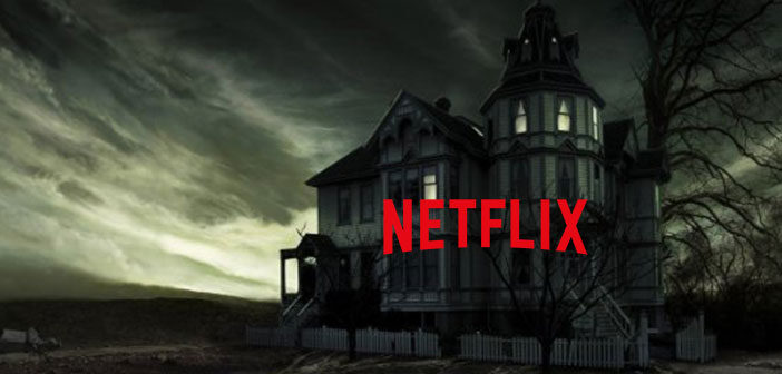 Το Netflix Παρήγγειλε Το “The Haunting” Το Netflix Παρήγγειλε Το "The Haunting"