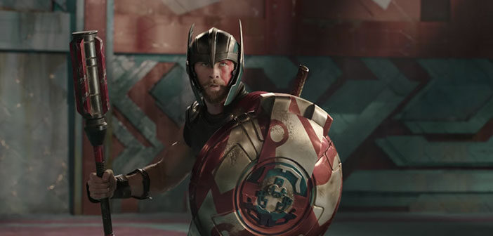 Πρώτο Trailer Απο Το "Thor: Ragnarok"