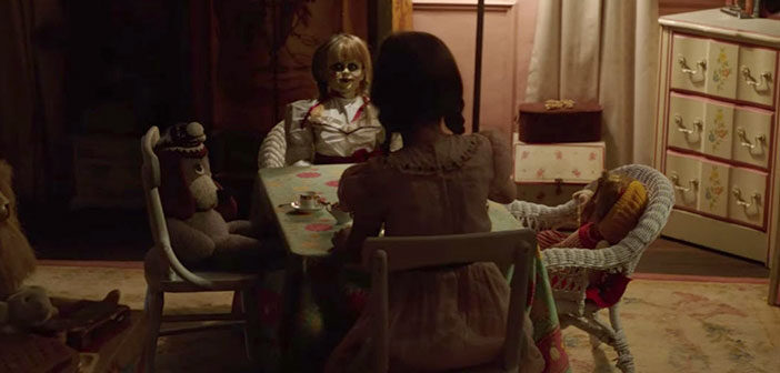 Πρώτο Trailer Απο Το "Annabelle: Creation"