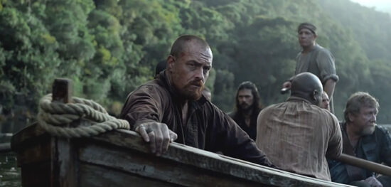 Trailer Απο Το Φινάλε Του "Black Sails"