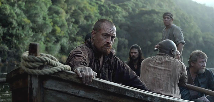 Trailer Απο Το Φινάλε Του "Black Sails"