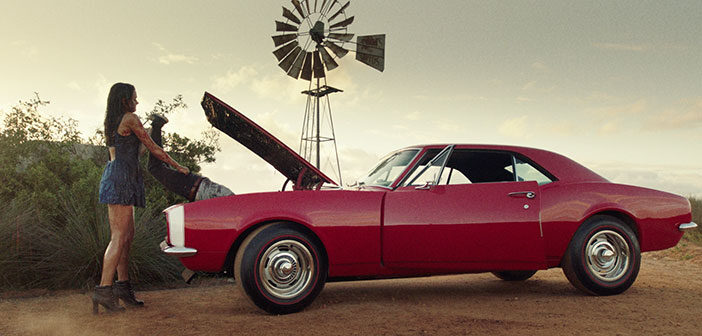 Πρώτο Trailer Απο Το "Blood Drive"