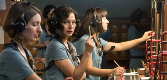 Πρώτο Trailer Απο Το "Cable Girls"