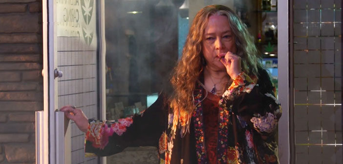 Πρώτο Teaser Απο Το "Disjointed"