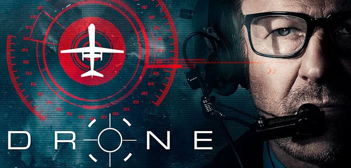 Πρώτο Trailer Απο Το “Drone” Πρώτο Trailer Απο Το "Drone"