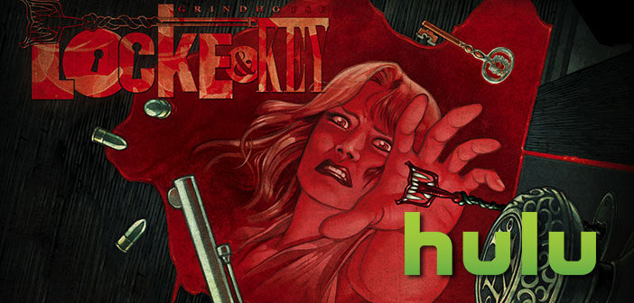 Το Hulu Παρήγγειλε Τον Πιλότο Του "Locke & Key"