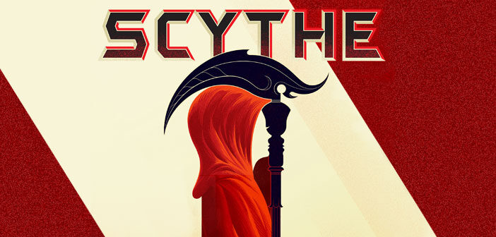 Η Universal Ετοιμάζει Το "Scythe"