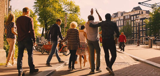 Trailer Απο Την 2η Σαιζόν Του "Sense8"
