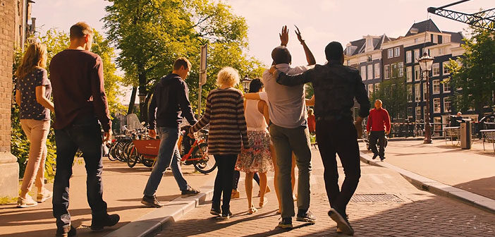 Trailer Απο Την 2η Σαιζόν Του “Sense8” Trailer Απο Την 2η Σαιζόν Του "Sense8"