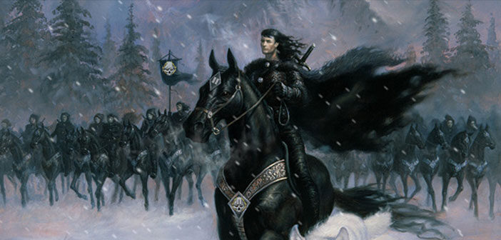 Η Σειρά Βιβλίων “The Black Company” Στην Τηλεόραση