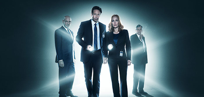 Το Fox Παρήγγειλε 10 Νέα Επεισόδια Απο Το "The X-Files"