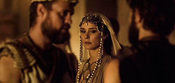 Πρώτη Ματιά Στο "Troy: Fall Of A City"