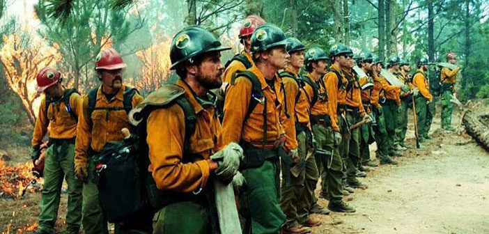 Πρώτη Ματιά Στο "Granite Mountain"