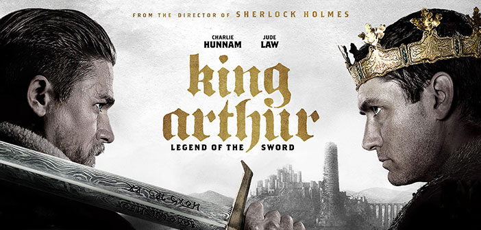 "King Arthur: Legend of the Sword"