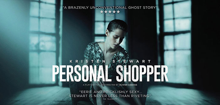 “Personal Shopper” "Personal Shopper"