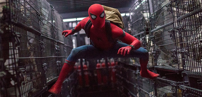 Νέα Trailers Απο Το "Spider-Man: Homecoming"