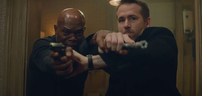 Νέο Trailer Απο Το "The Hitman’s Bodyguard"