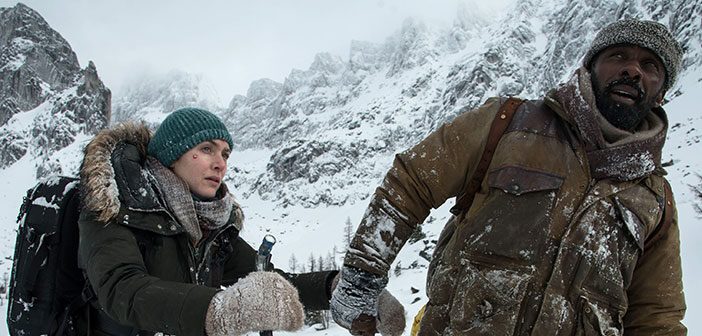 Πρώτο Trailer Απο Το "The Mountain Between Us"