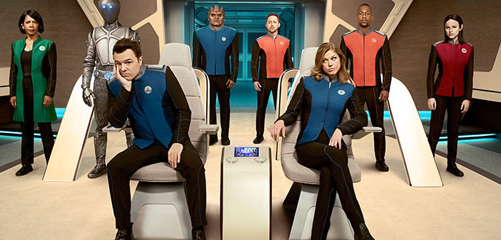 Πρώτο Trailer Απο Το “The Orville” Πρώτο Trailer Απο Το "The Orville"