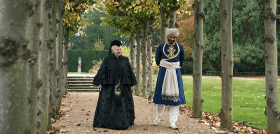 Trailer Απο Το “Victoria And Abdul” Trailer Απο Το "Victoria & Abdul"